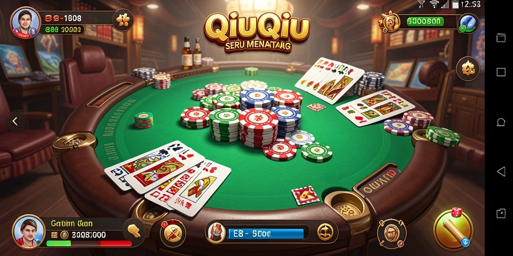 Gameplay seru E88 dengan grafis menawan.