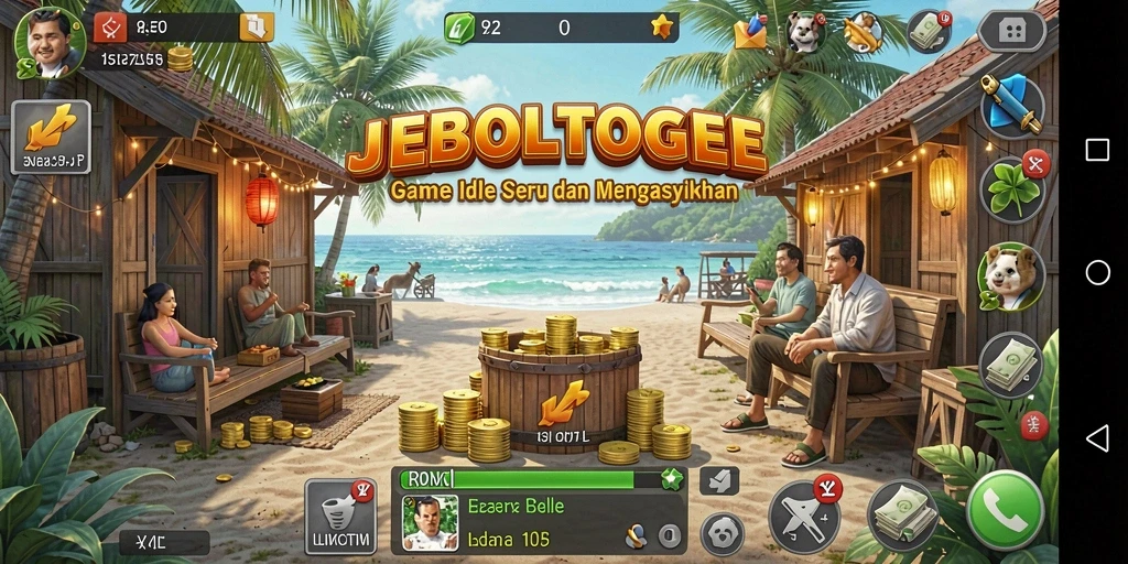 Tampilan gameplay <strong>JEBOLTOGEL</strong> yang menarik dan interaktif.